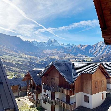 Vvf Residence Albiez-Montrond Maurienne Екстер'єр фото