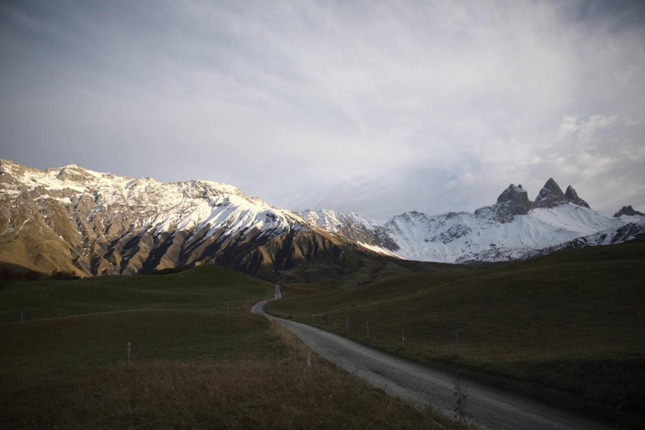Vvf Residence Albiez-Montrond Maurienne Екстер'єр фото