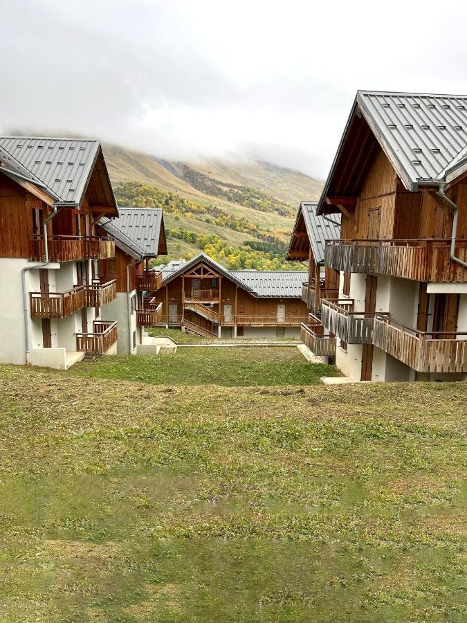 Vvf Residence Albiez-Montrond Maurienne Екстер'єр фото