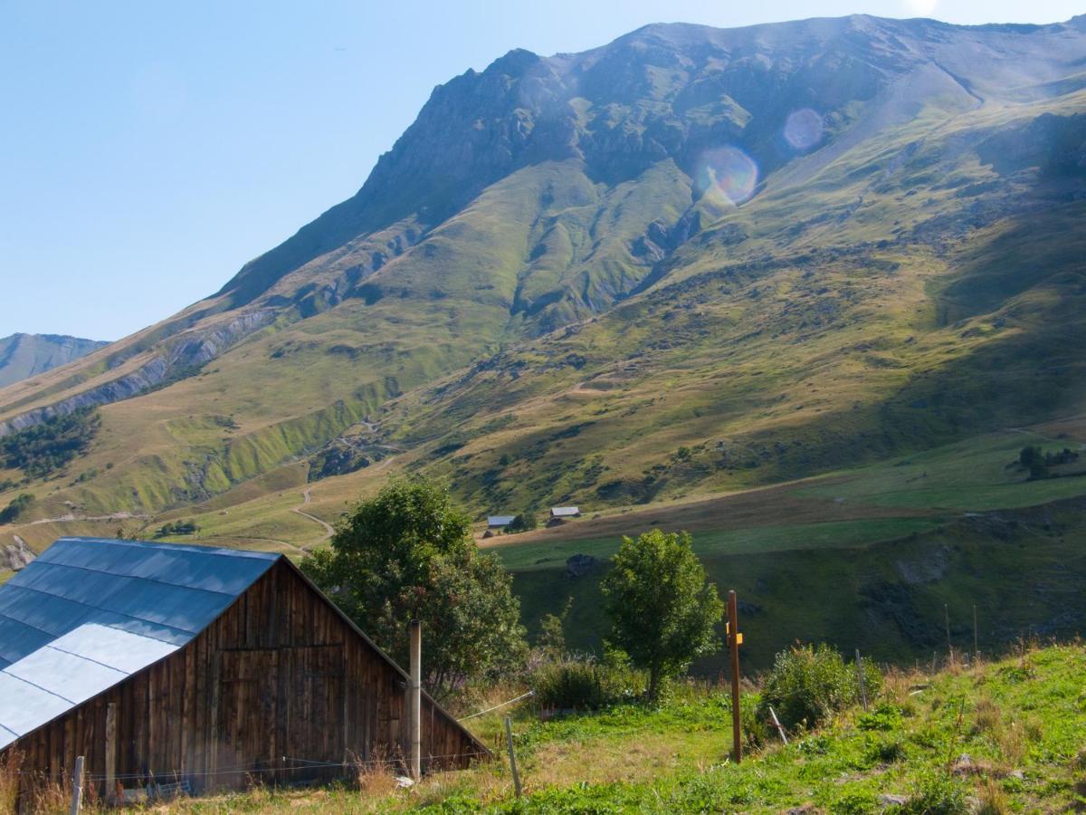 Vvf Residence Albiez-Montrond Maurienne Екстер'єр фото