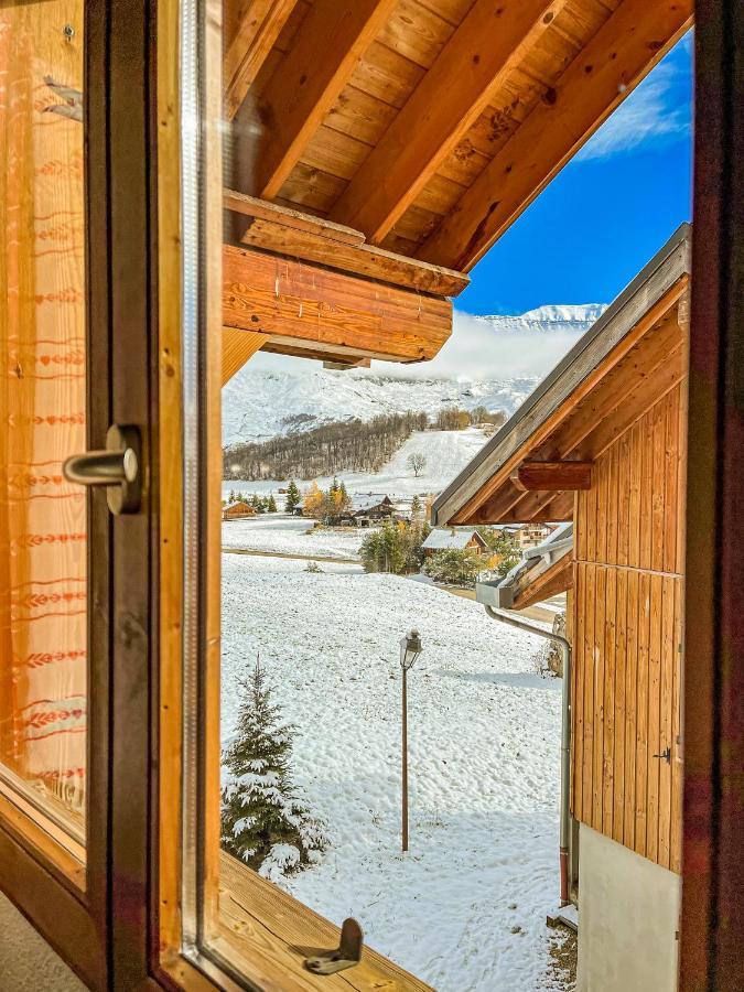 Vvf Residence Albiez-Montrond Maurienne Екстер'єр фото
