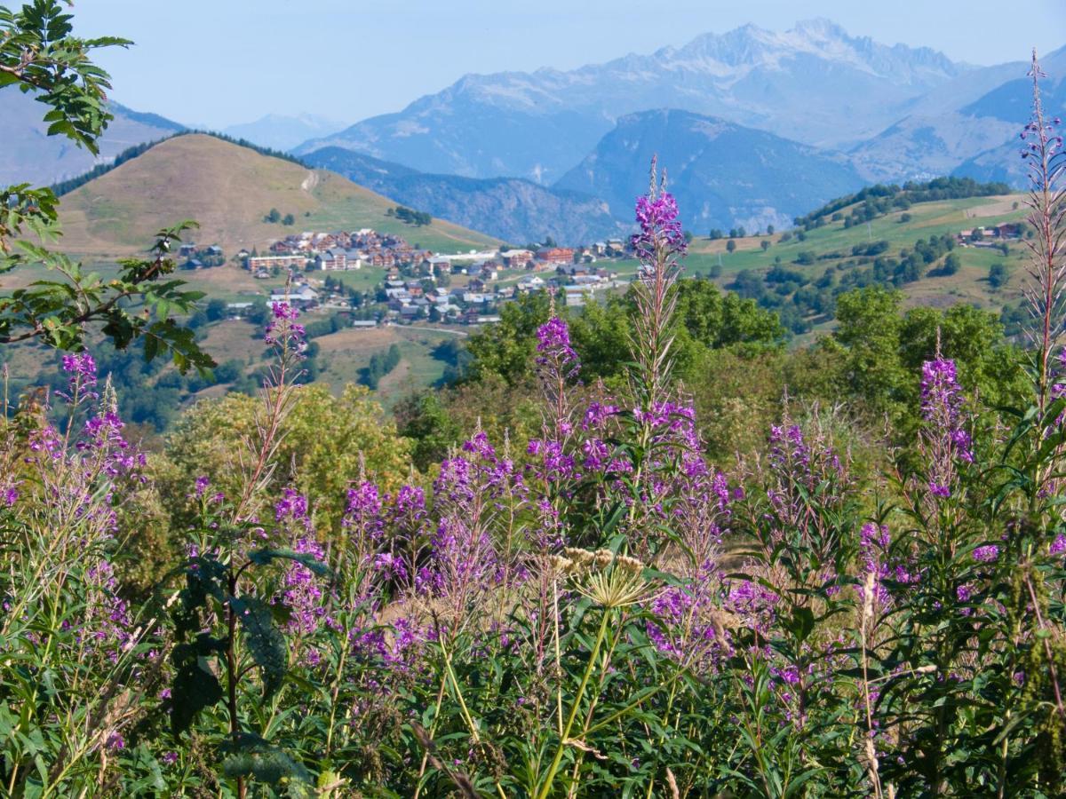 Vvf Residence Albiez-Montrond Maurienne Екстер'єр фото