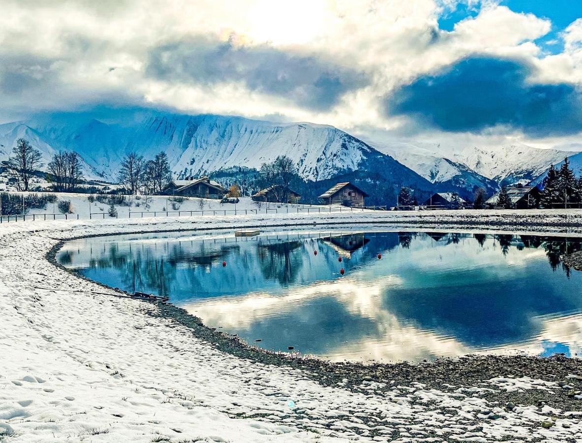 Vvf Residence Albiez-Montrond Maurienne Екстер'єр фото