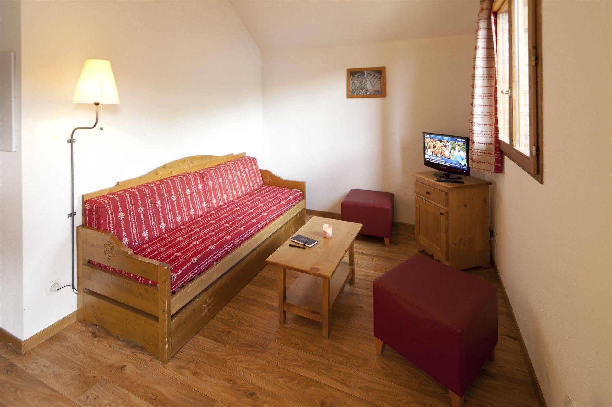 Vvf Residence Albiez-Montrond Maurienne Екстер'єр фото