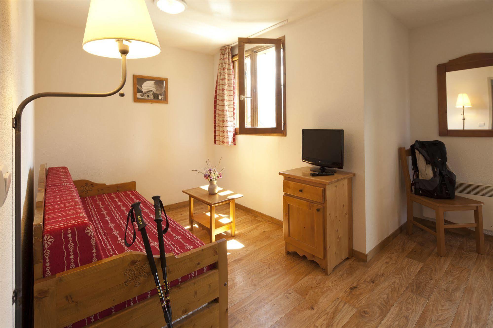 Vvf Residence Albiez-Montrond Maurienne Екстер'єр фото