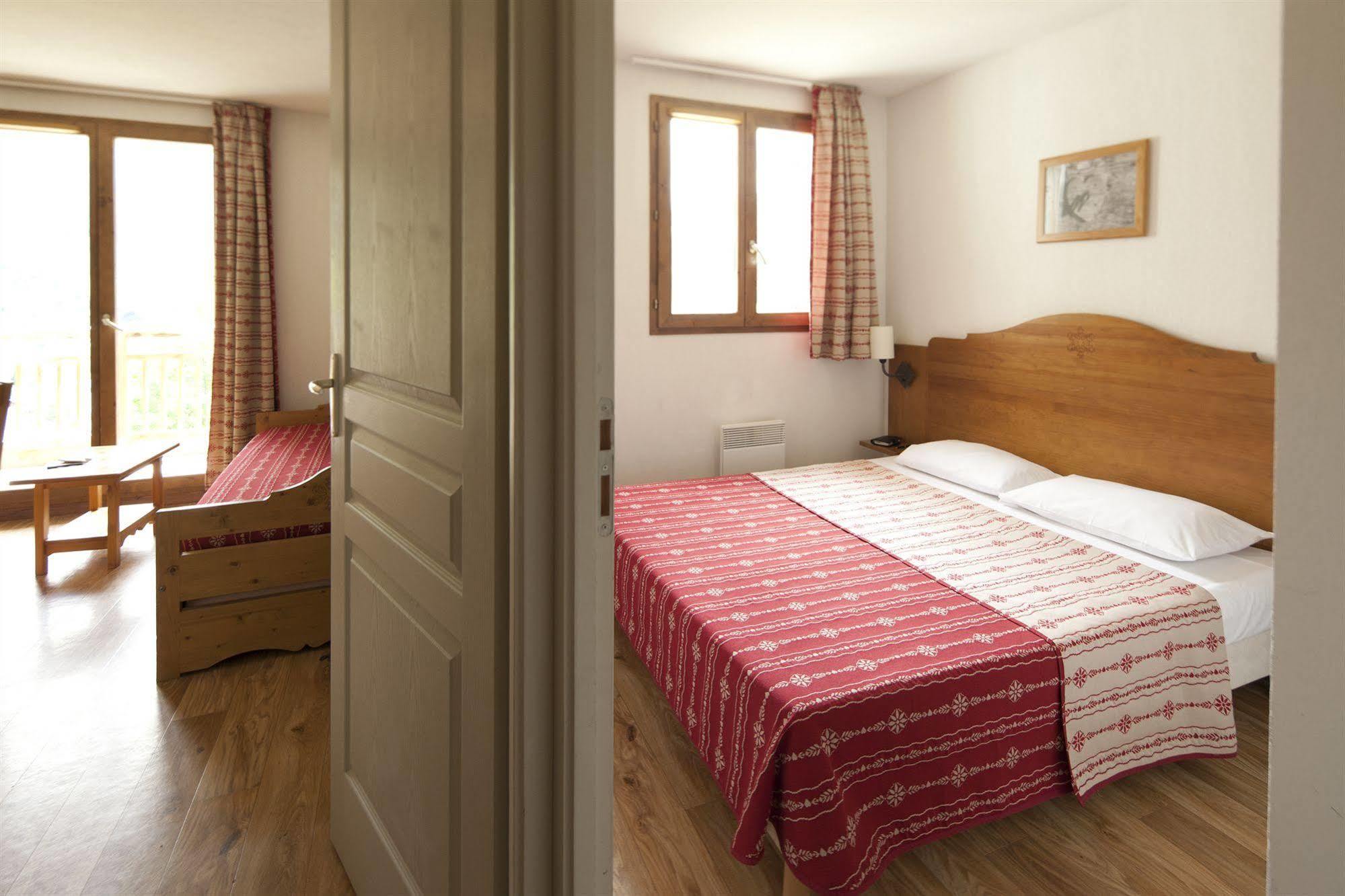 Vvf Residence Albiez-Montrond Maurienne Екстер'єр фото