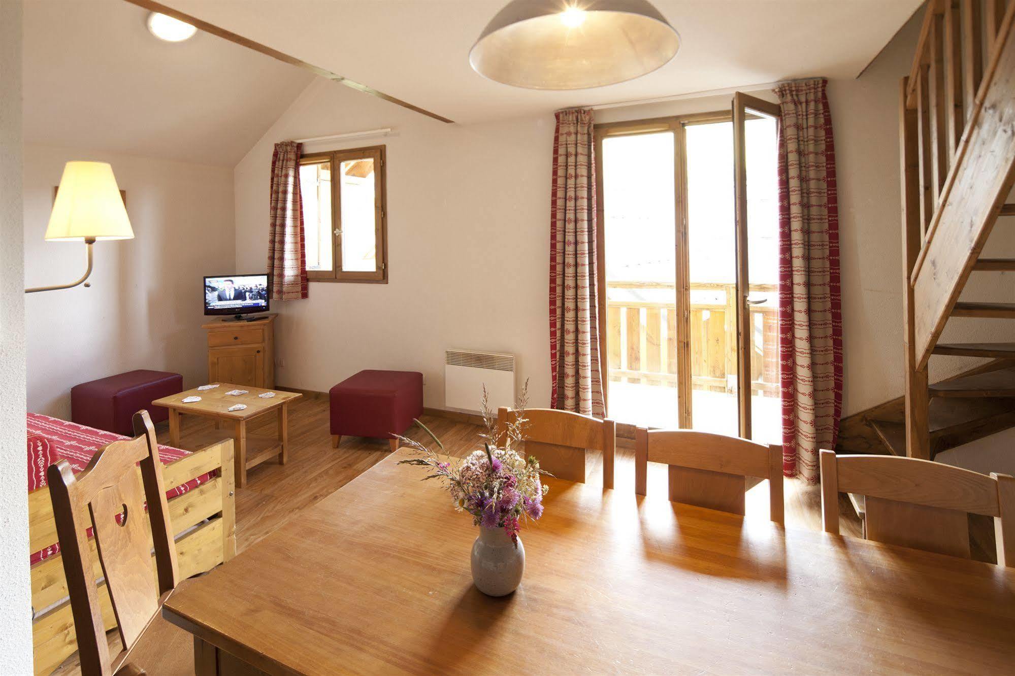 Vvf Residence Albiez-Montrond Maurienne Екстер'єр фото