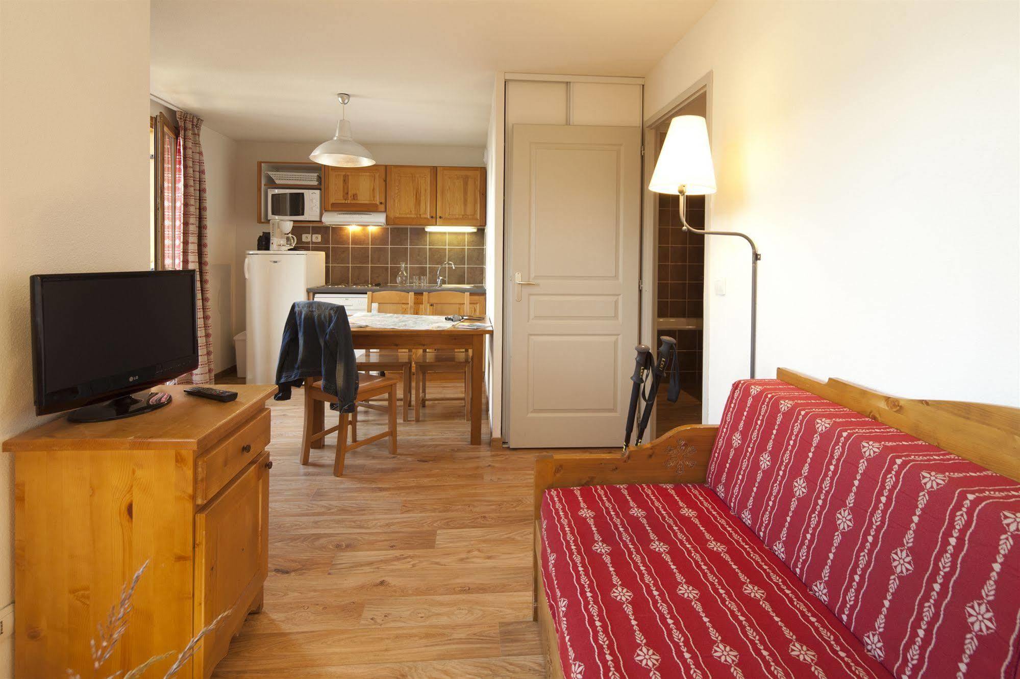 Vvf Residence Albiez-Montrond Maurienne Екстер'єр фото