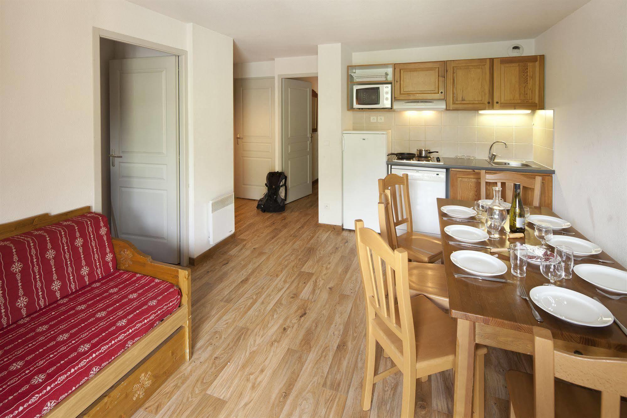 Vvf Residence Albiez-Montrond Maurienne Екстер'єр фото