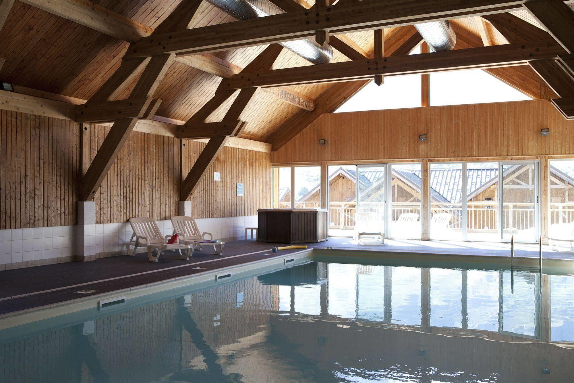Vvf Residence Albiez-Montrond Maurienne Екстер'єр фото