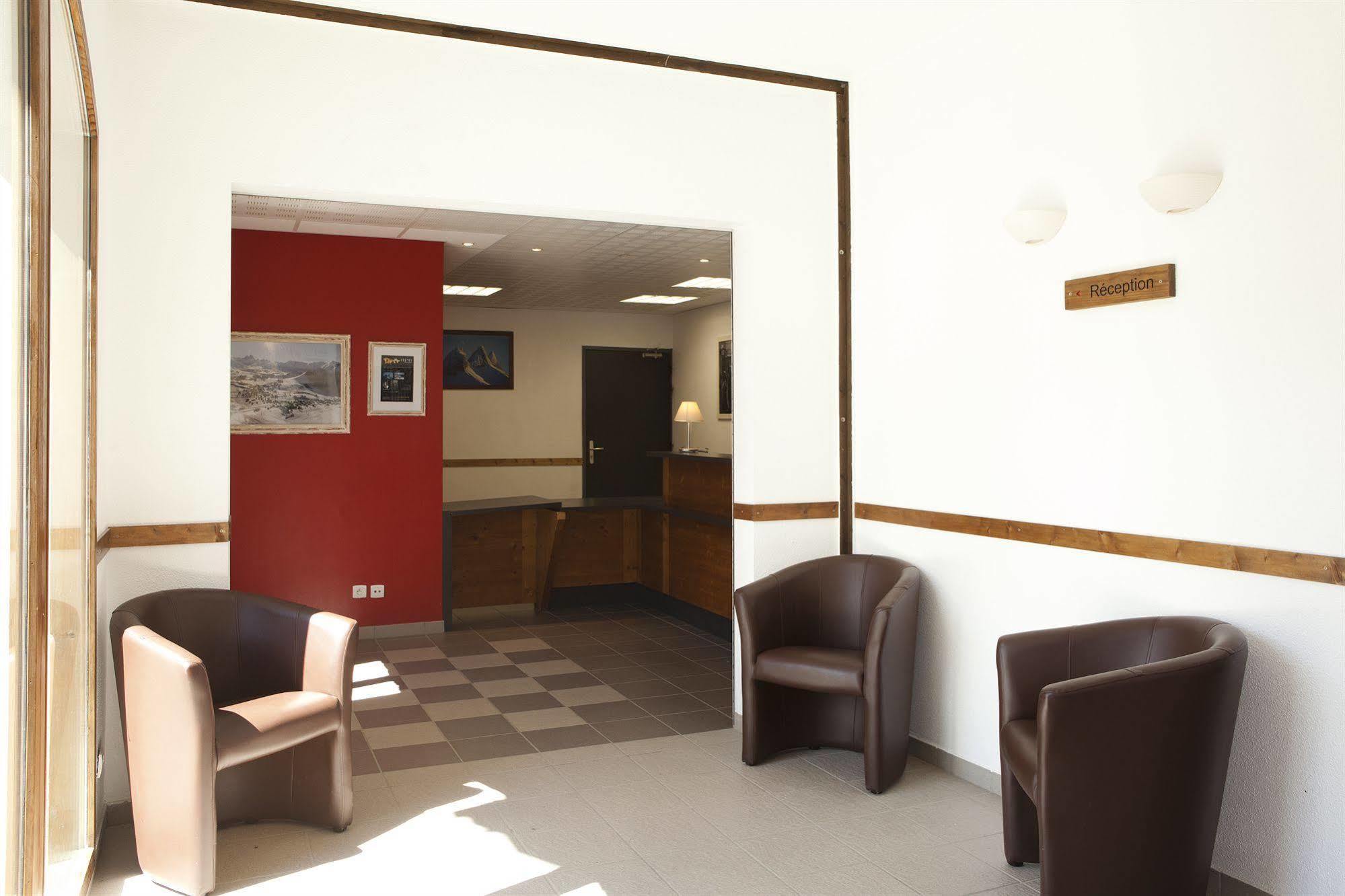Vvf Residence Albiez-Montrond Maurienne Екстер'єр фото