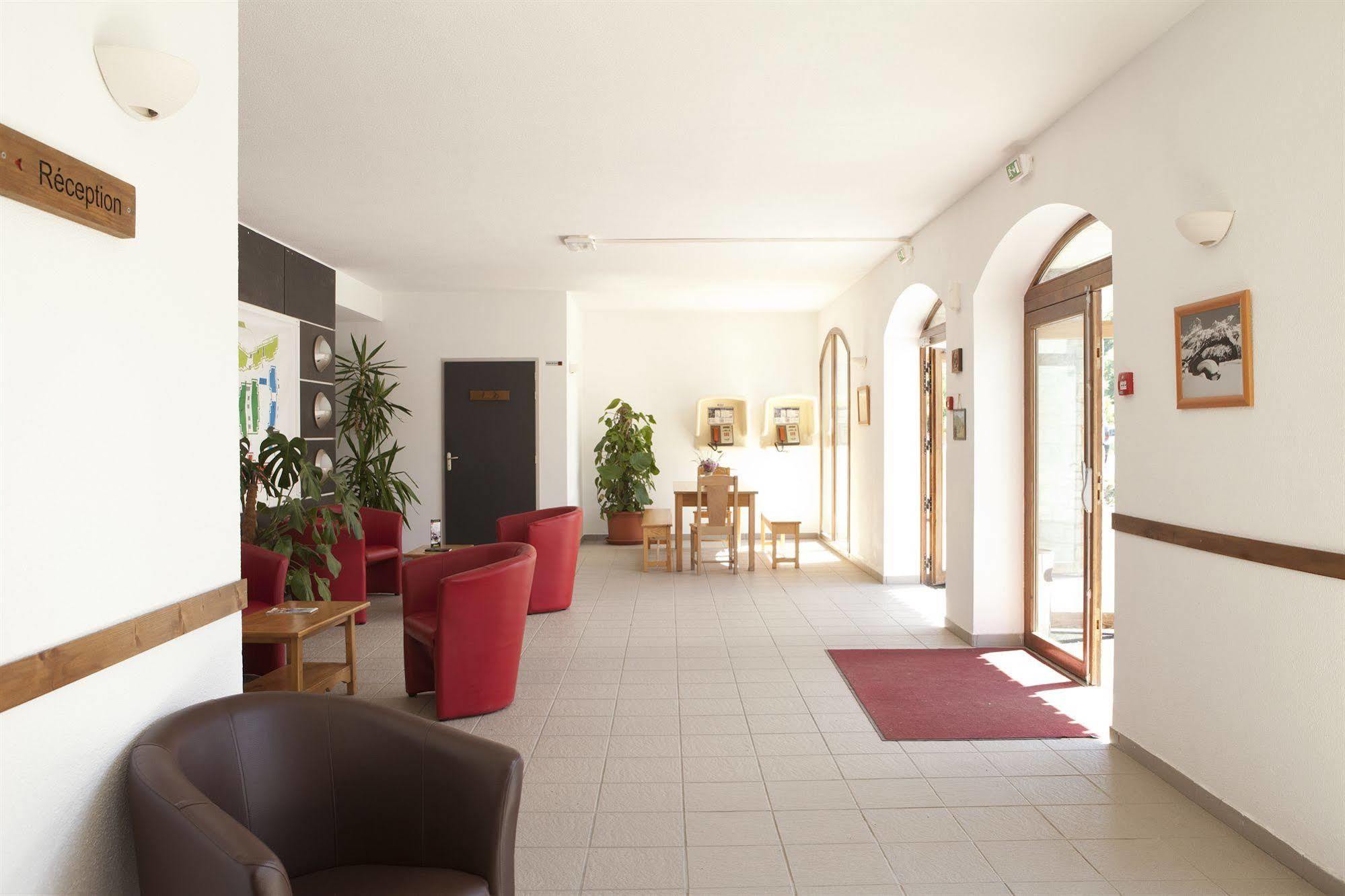 Vvf Residence Albiez-Montrond Maurienne Екстер'єр фото